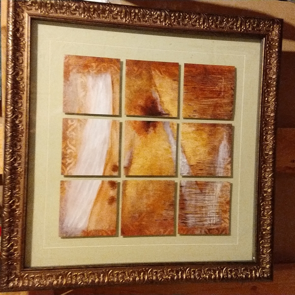 Framed Art - Picture 1 of 7